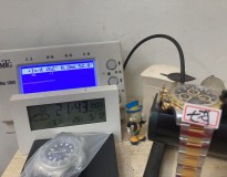 ROLEX 126508 CLEAN 真正C廠 4131 拆驗機心 大哥