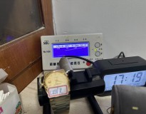 VC 4200 包正18K金 銀樓可驗 LIN兄