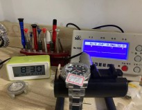 ROLEX 126622 3235 拆驗機心 CLEAN 紳哥