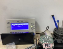 ROLEX 116610LV 正VS廠 3135 拆驗機心 綠水 F大哥