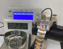 ROLEX 126715CHNR 大閘蟹 沙士圈 正C廠 C廠官網 拆驗機心 3285 w