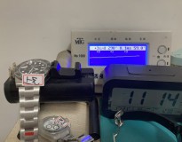 勞力士126610 黑水鬼真正VS廠 假1賠10萬倍 拆驗序號1S開頭3235機心 上兄