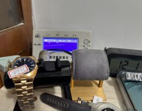 VC 4500 PPF 全錶包正K金 林大哥