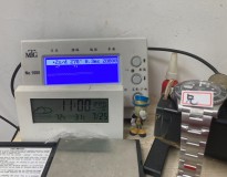ROLEX VS 126610LN 黑水鬼 正丹東3235 拆驗機心