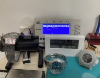 APS 26240 真品級無卡度機心 全陶瓷 3眼計時真功能 文兄