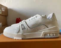 專櫃同步 歐洲原單 真品免稅版 2022 LV  潮流運動鞋 大哥