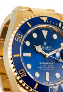 （市场最真版本） 2020新款勞力士 Rolex 潛航者 Submariner 41MM 全金藍水鬼 M126618LB-0002  C廠 CLEAN廠