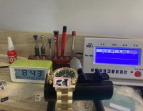 Rolex 1165768BR 4130 正20K金 4130 拆驗機心 志哥